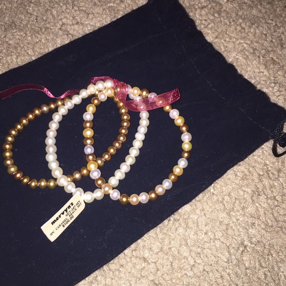 Bracelets set -make an offer